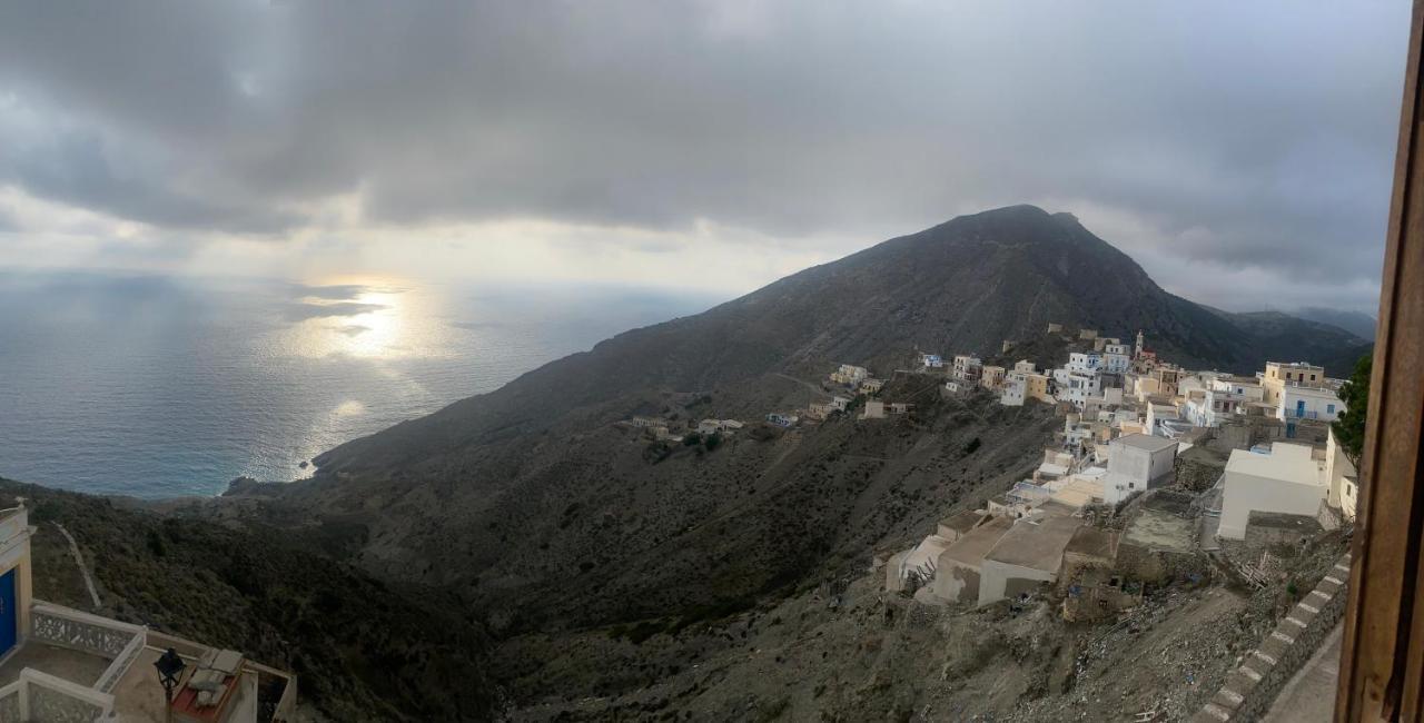 Oxo Kamara Apartment Olympos  Luaran gambar