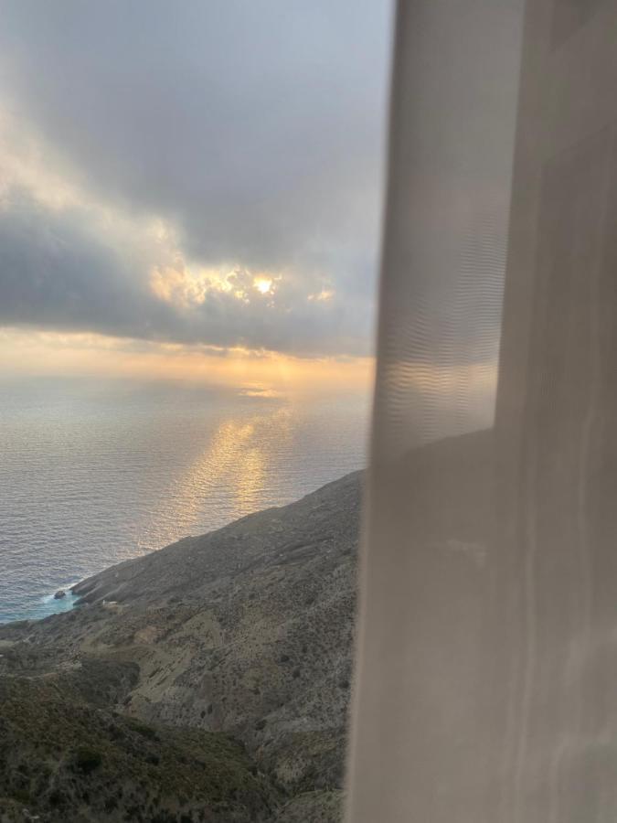 Oxo Kamara Apartment Olympos  Luaran gambar