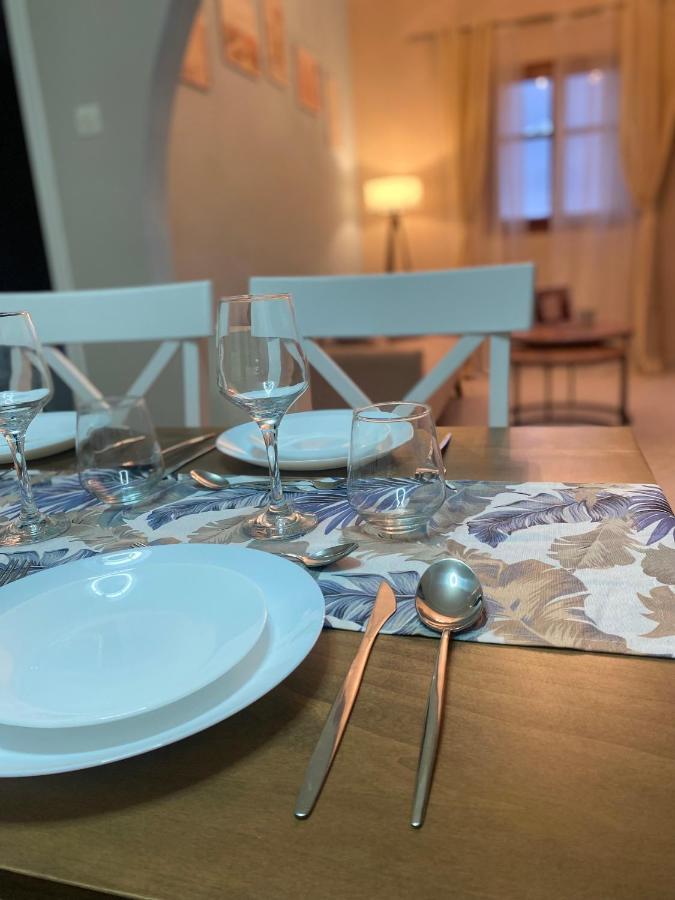 Oxo Kamara Apartment Olympos  Luaran gambar