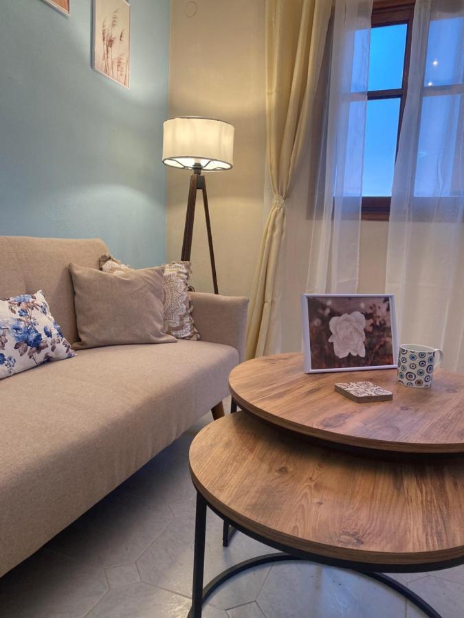 Oxo Kamara Apartment Olympos  Luaran gambar