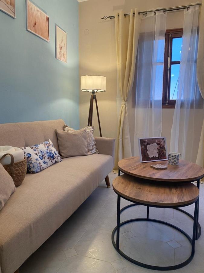 Oxo Kamara Apartment Olympos  Luaran gambar