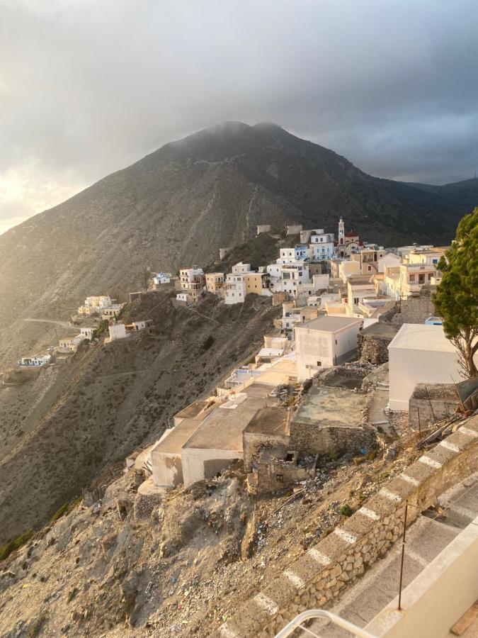 Oxo Kamara Apartment Olympos  Luaran gambar
