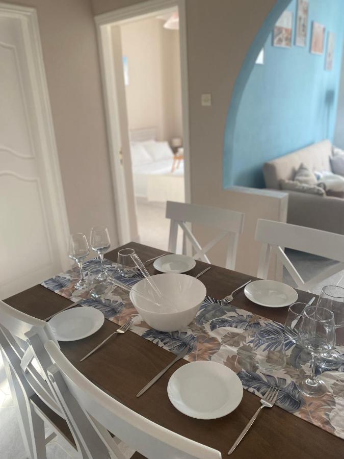 Oxo Kamara Apartment Olympos  Luaran gambar