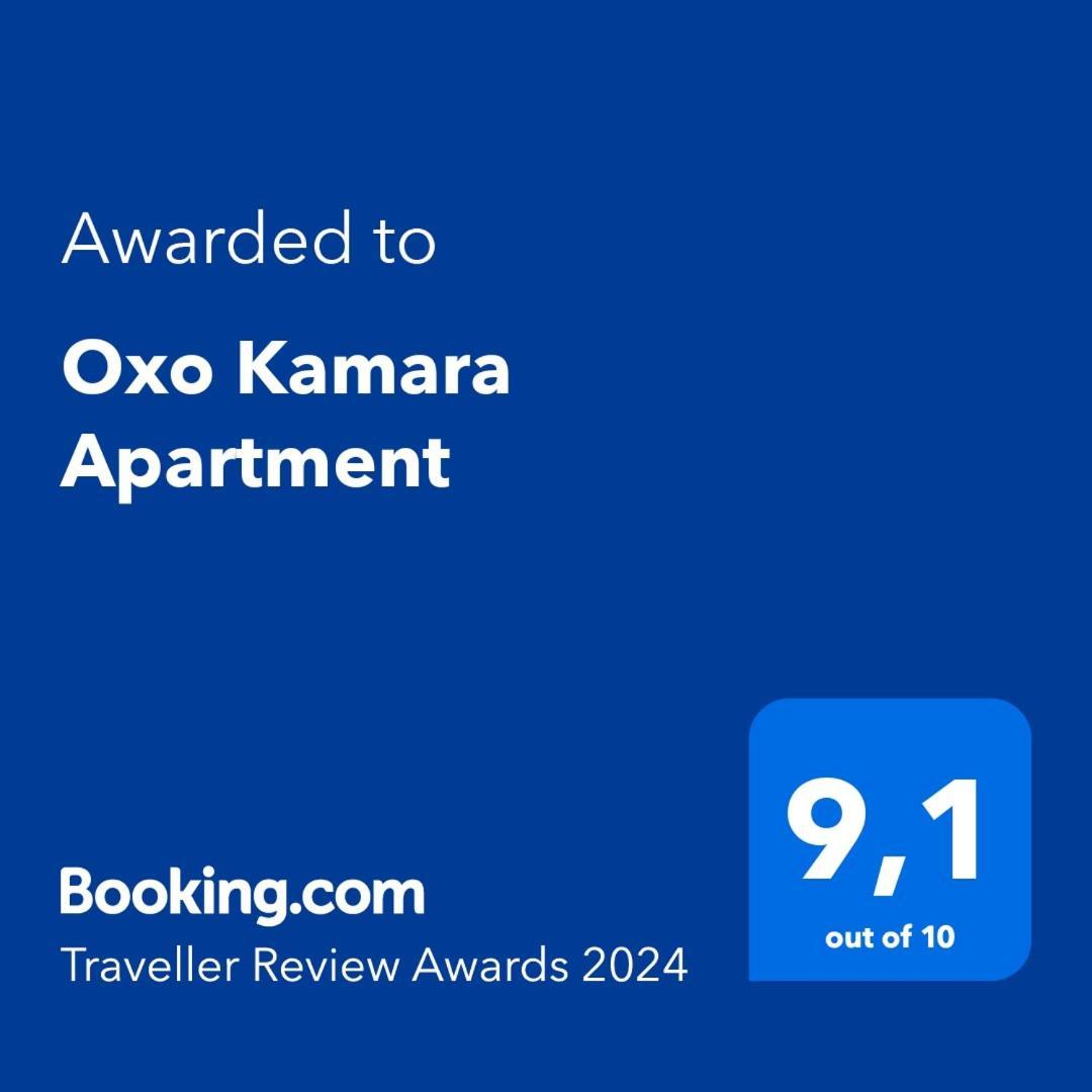 Oxo Kamara Apartment Olympos  Luaran gambar