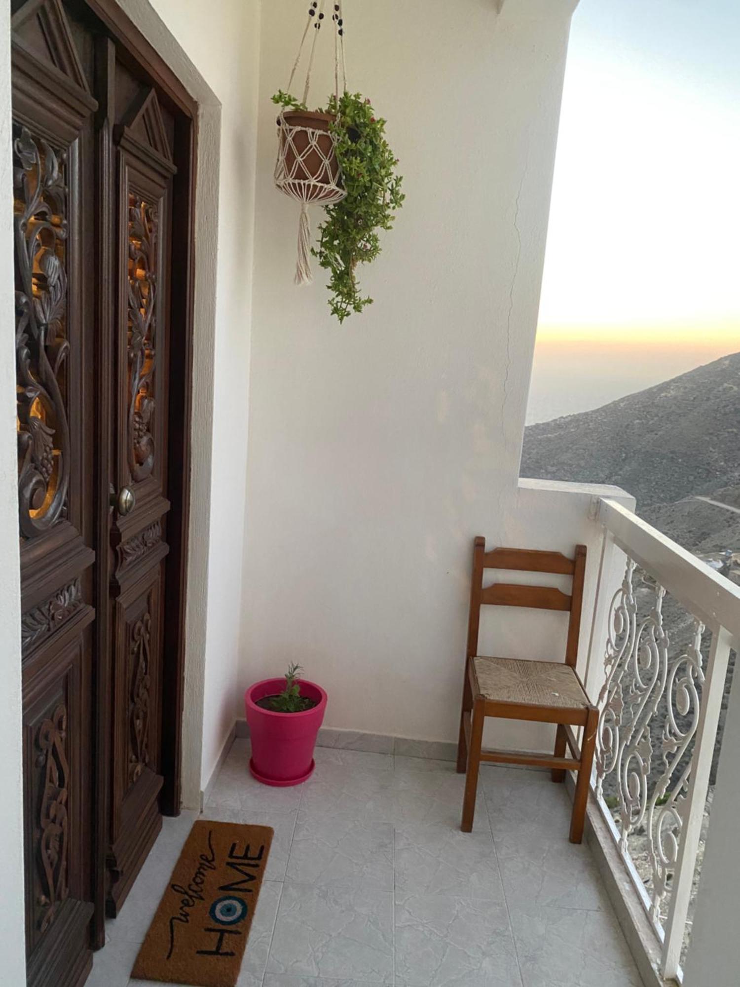 Oxo Kamara Apartment Olympos  Luaran gambar