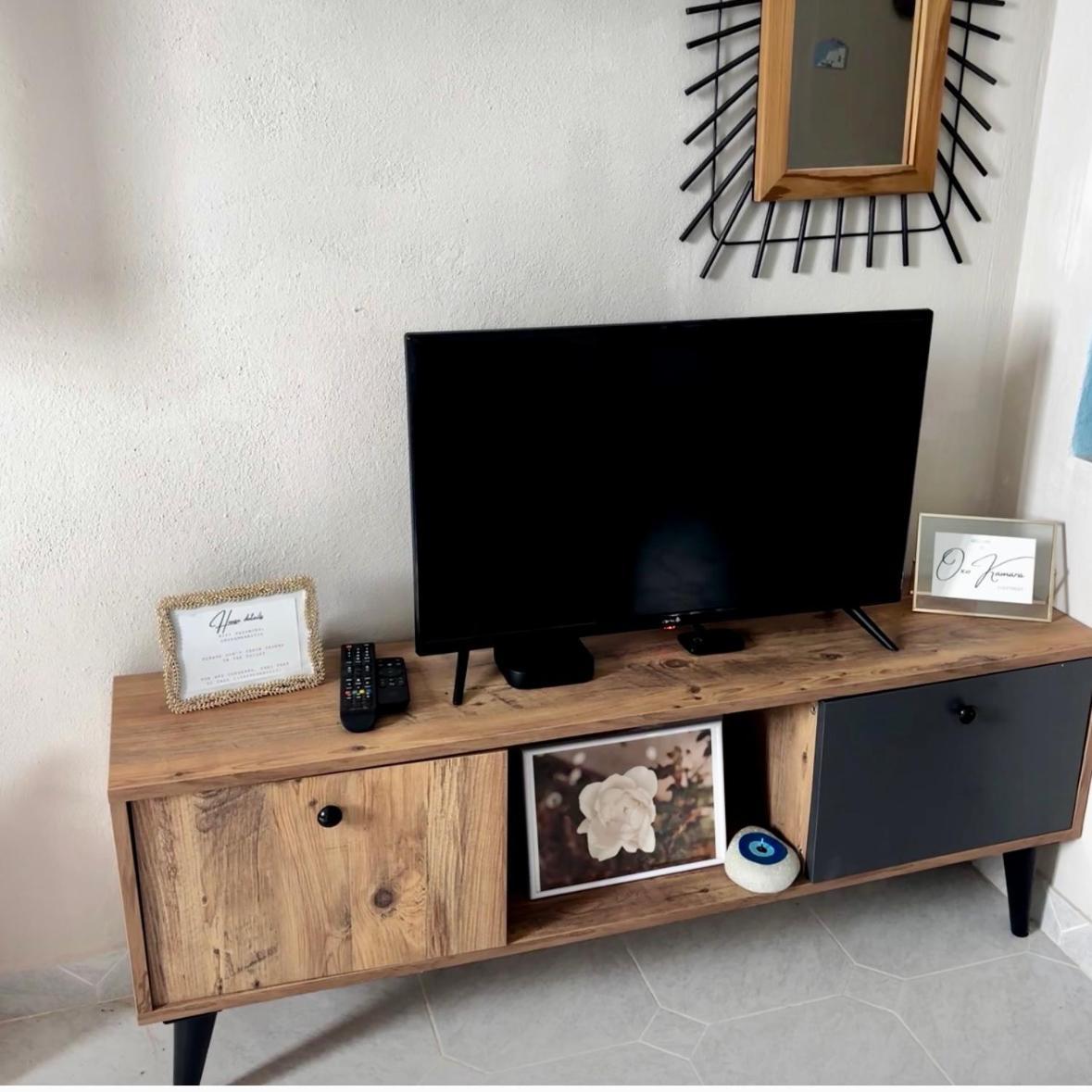 Oxo Kamara Apartment Olympos  Luaran gambar