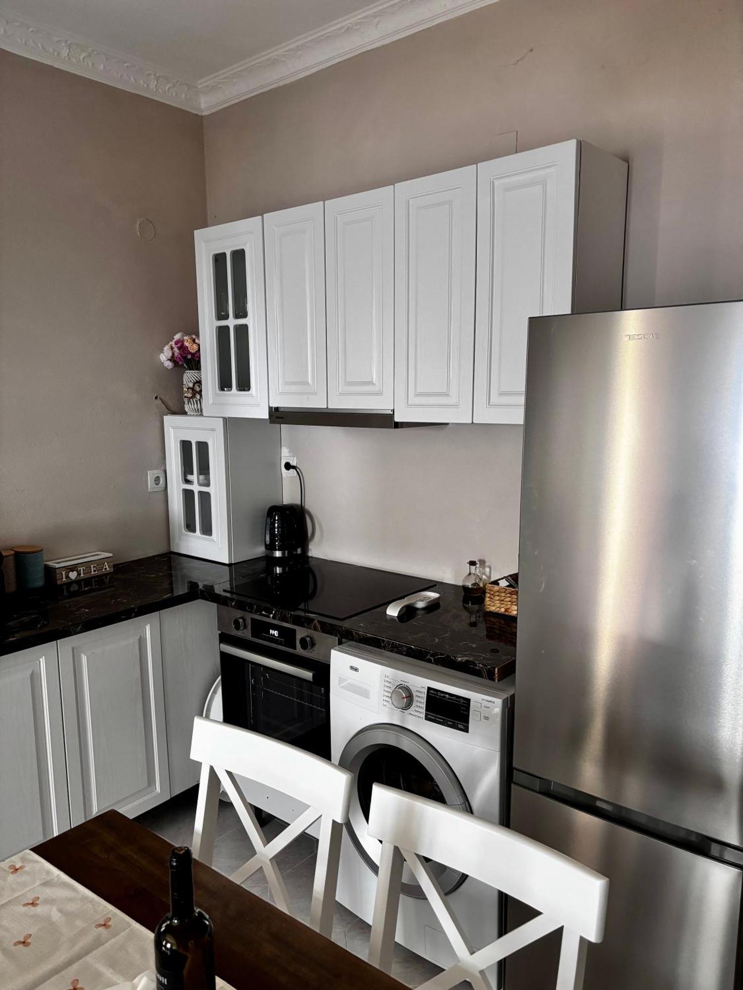 Oxo Kamara Apartment Olympos  Luaran gambar