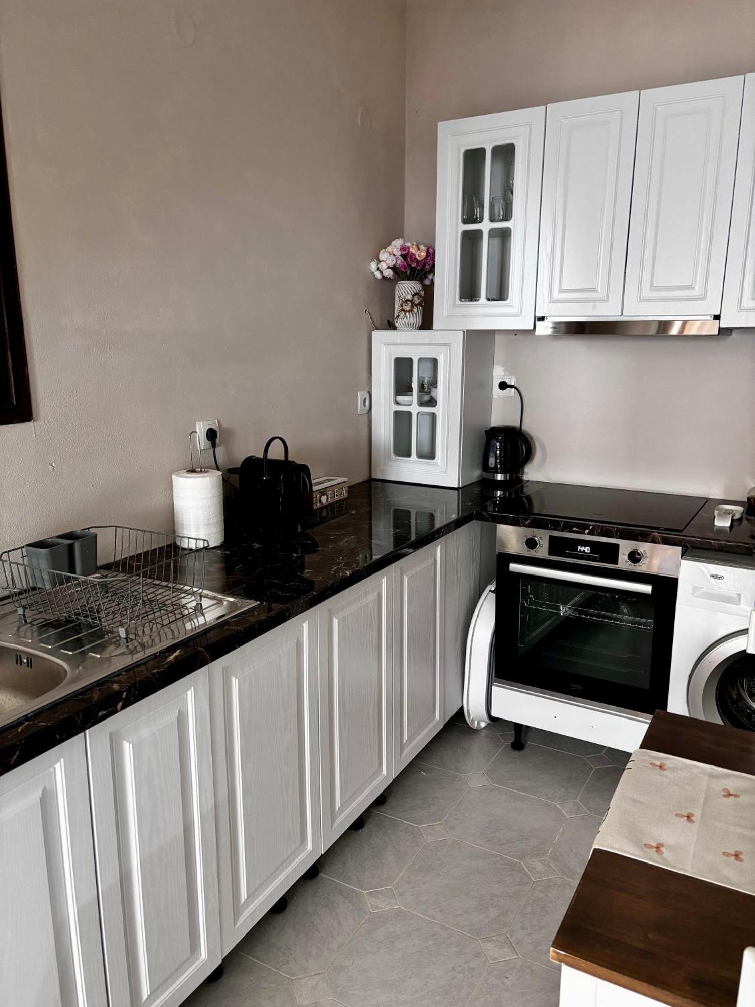 Oxo Kamara Apartment Olympos  Luaran gambar